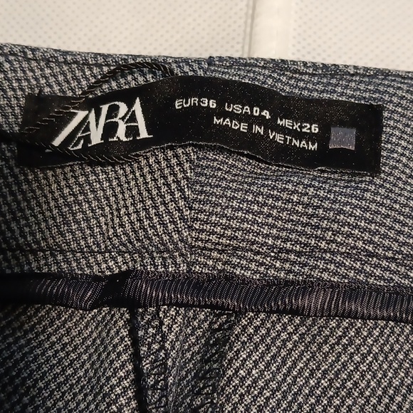 Zara Skinny Leg Trousers - Picture 7 of 10